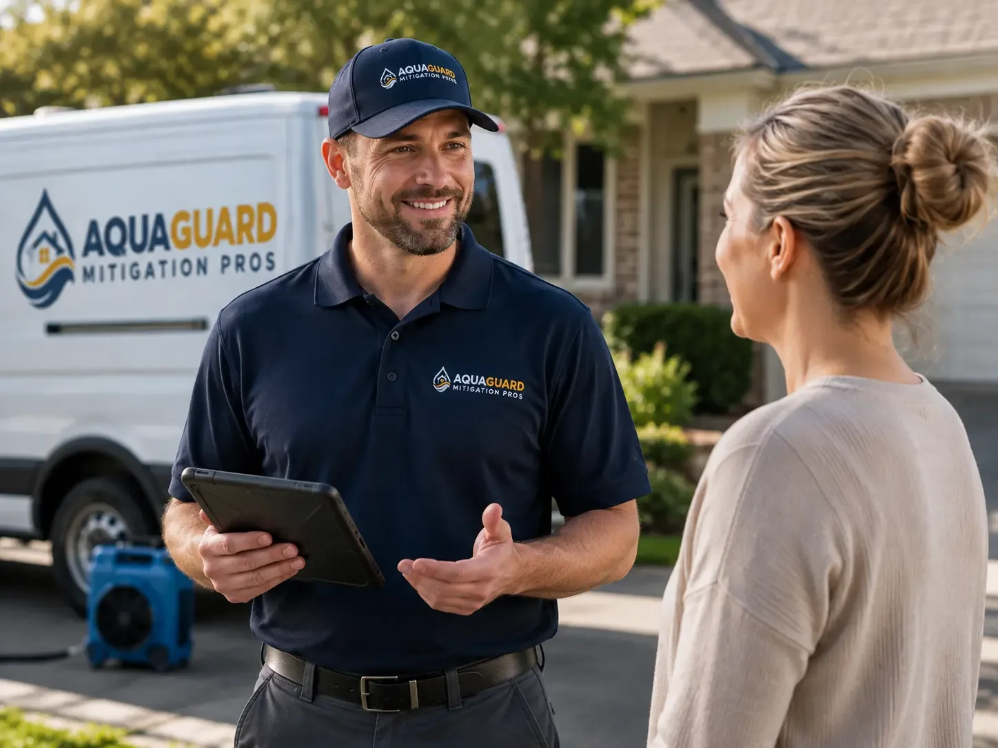 Water Damage Mitigation Big Laurel, KY FAQs